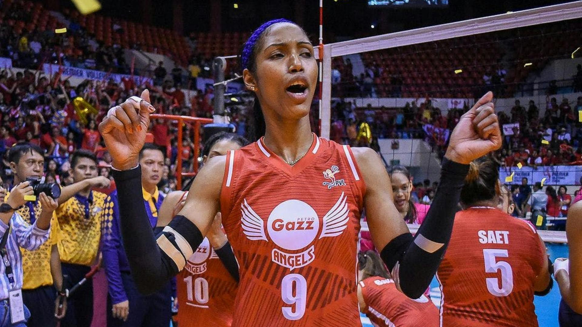 2019 Best Import Wilma Salas returns to Petro Gazz for a three-peat title bid